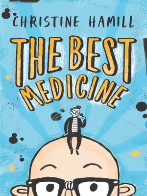 cover image of Best Medicine